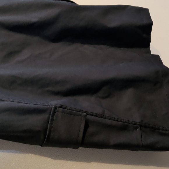 OUTDOOR VOICES black mini hiking dress with shorts - size large - Picture 5 of 10